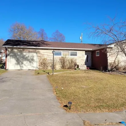 Buy this 3 bed house on 335 East 9th Street in Ogallala, NE 69153