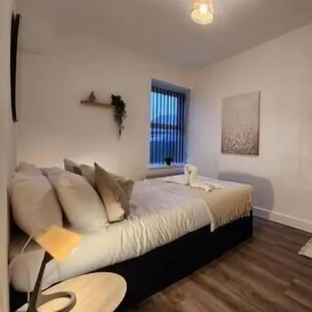 Rent this 1 bed apartment on Grangetown in CF11 7JX, United Kingdom