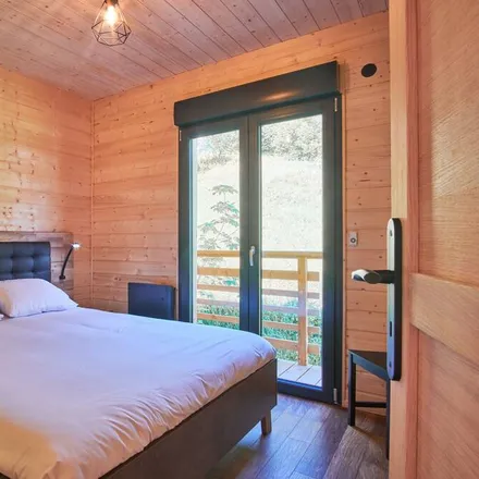 Rent this 3 bed apartment on 73670 Saint-Pierre-d'Entremont (Savoie)