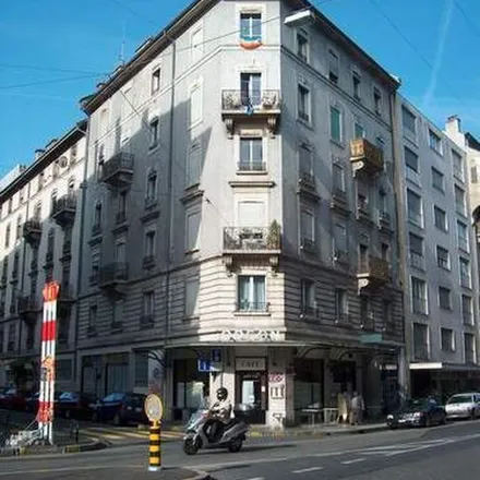Image 3 - Coffee & Friends, Aile Ouest, 1201 Geneva, Switzerland - Apartment for rent