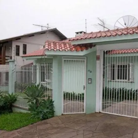Buy this 3 bed house on Rua Arábia in Rincão, Novo Hamburgo - RS