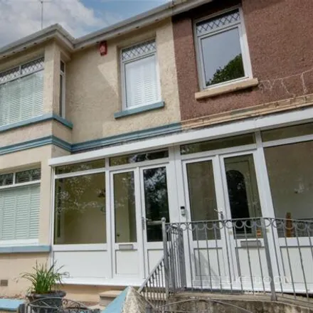 Buy this 4 bed townhouse on Redeemer Church in St Barnabas Court, Plymouth