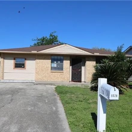 Buy this 4 bed house on 5528 Patio Way in Willow Brook, New Orleans