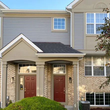 Rent this 3 bed townhouse on 2775 Woodmere Drive in Darien, IL 60561