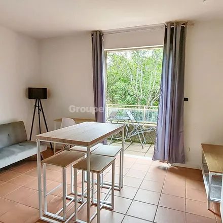 Rent this 1 bed apartment on 2035 Route de Valréas in 84290 Sainte-Cécile-les-Vignes, France