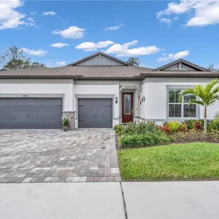 Buy this 3 bed house on Sharp Hawk Drive in Boyette, Hillsborough County