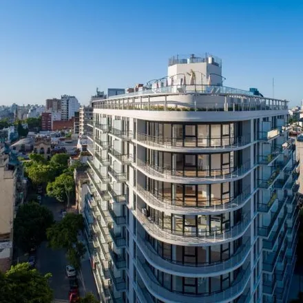 Buy this 2 bed apartment on Pringles 1202 in Villa Crespo, C1414 BAA Buenos Aires