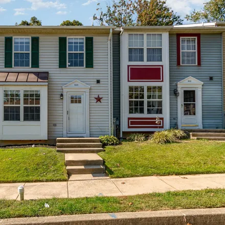 Image 1 - 930 Gaming Square, Roberts Field, Hampstead, MD 21074, USA - Townhouse for sale