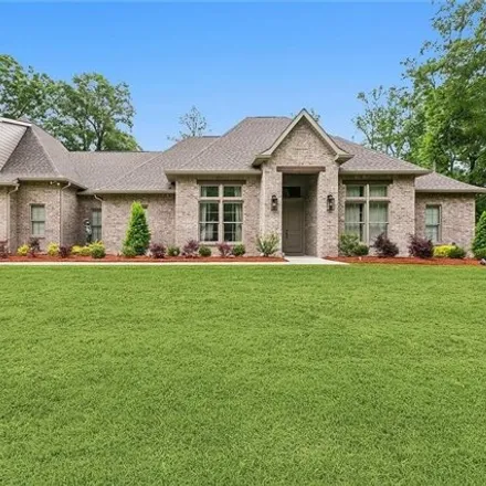 Buy this 4 bed house on 83 Weeping Oak Lane in Oak Grove Estates, St. Tammany Parish