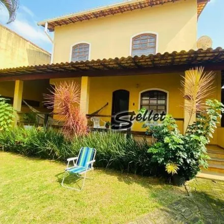 Buy this 4 bed house on Rua Mário Freire in Bosque Beira Rio, Rio das Ostras - RJ