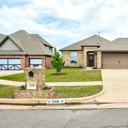 Buy this 3 bed house on 1713 Northeast 27th Terrace in Moore, OK 73160