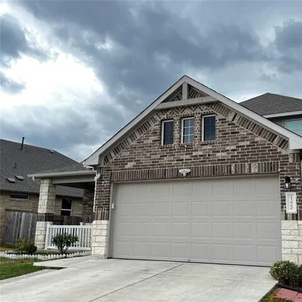 Buy this 4 bed house on 13900 Sage Blossom Drive in Manor, TX 78653