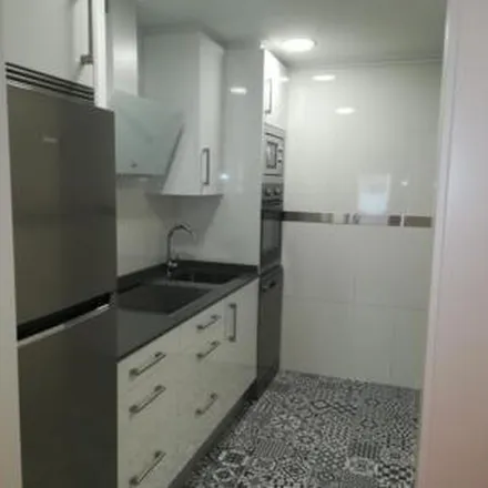 Rent this 2 bed apartment on Calle Antonio Cabanilles in 34, 33209 Gijón