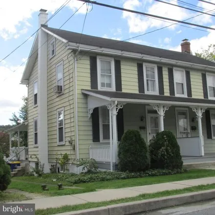 Rent this 3 bed house on 84 Broad Street in Christiana, Lancaster County