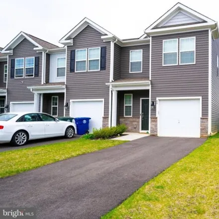 Rent this 3 bed townhouse on Park Crest Village in Glassboro, NJ 08028