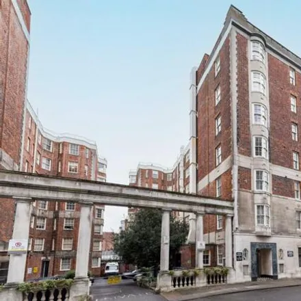Buy this 2 bed apartment on Princess Court in Queensway, London