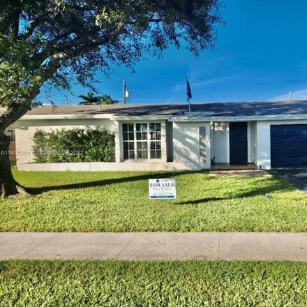 Buy this 4 bed house on 11807 Northwest 30th Place in Sunrise, FL 33323