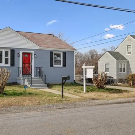 Buy this 4 bed house on 6010 Belwood Street in District Heights, Prince George's County