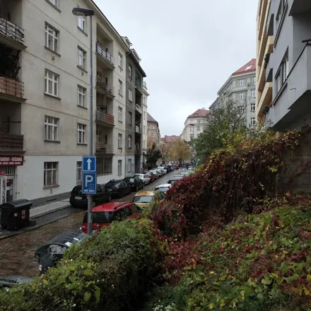 Rent this 2 bed apartment on Slovinská 991/31 in 101 00 Prague, Czechia