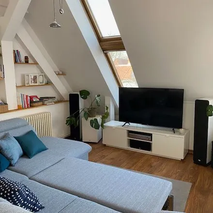 Rent this 2 bed apartment on Achenbachstraße 7 in 13585 Berlin, Germany