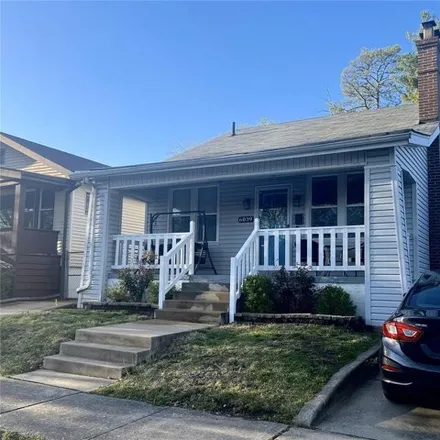 Buy this 3 bed house on 6059 Juniata Street in Clifton Heights, St. Louis