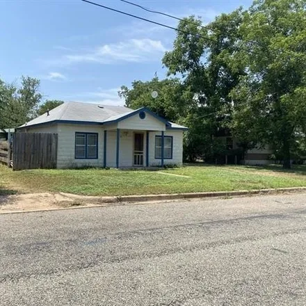 Buy this 2 bed house on 834 East Luce Street in Llano, TX 78643
