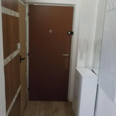 Rent this 1 bed apartment on Bratislavská 374/4 in 415 03 Teplice, Czechia