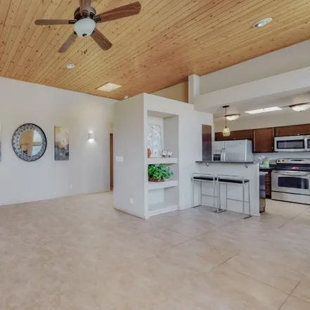 Buy this 2 bed house on 2410 Tramway Terrace Court Northeast in Albuquerque, NM 87122