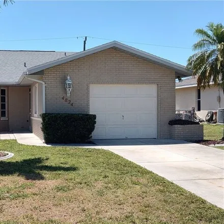 Rent this 3 bed house on 4850 Southwest 23rd Avenue in Cape Coral, FL 33914