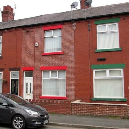 Buy this 2 bed townhouse on Wrigley Head in Failsworth, M35 9BJ