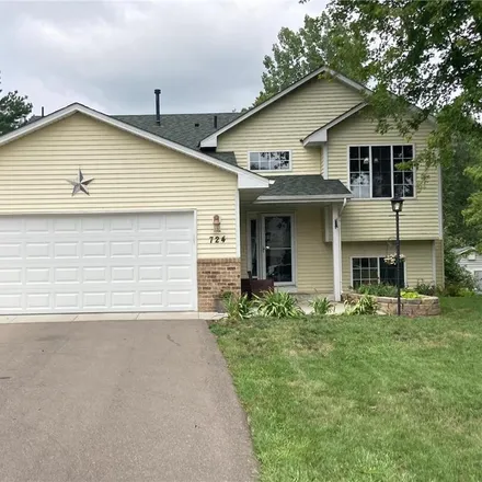 Buy this 4 bed house on 724 Kirche Hill Drive in Carver, Carver County