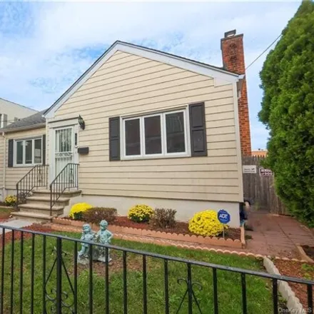 Buy this 3 bed house on 518 Logan Ave in New York, 10465