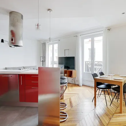 Image 2 - 14 Rue Beauregard, 75002 Paris, France - Apartment for rent