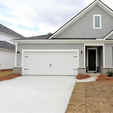 Buy this 3 bed house on 1301 Jedburg Road in New Hope, Berkeley County