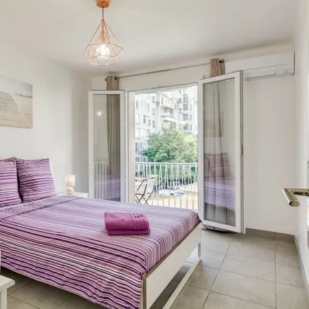 Rent this 4 bed condo on Marseille in Bouches-du-Rhône, France