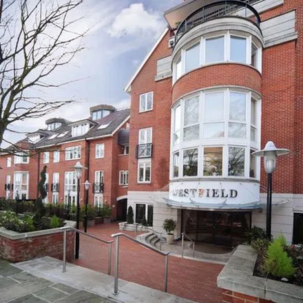 Rent this 3 bed apartment on Westfield in 15 Kidderpore Avenue, London