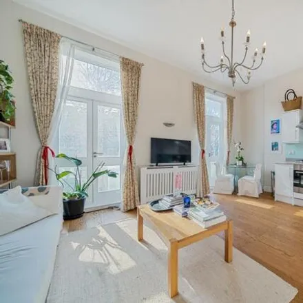 Rent this 1 bed apartment on 78 Claverton Street in London, SW1V 3LF