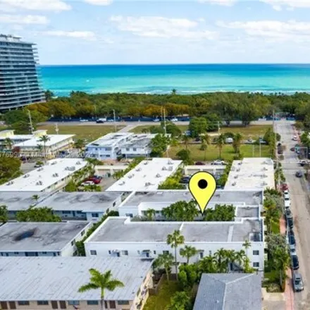 Rent this 1 bed apartment on 331 85th Street in Miami Beach, FL 33141