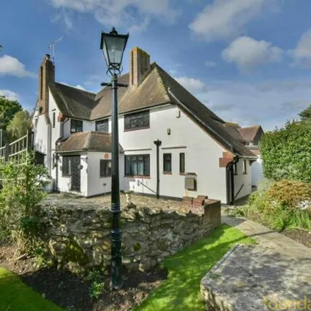 Buy this 5 bed house on Court Cottage in Westcourt Drive, Bexhill-on-Sea