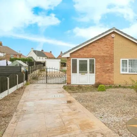 Buy this 2 bed house on Saxon Way in Harworth, DN11 8PZ