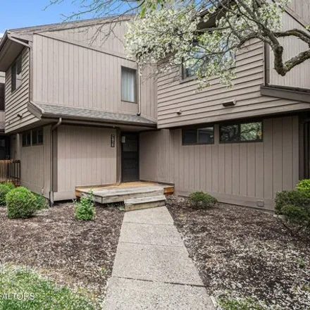 Buy this 2 bed condo on 2483 South Wild Blossom Drive in Meridian Charter Township, MI 48823
