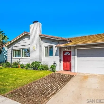 Rent this 4 bed house on 8373 El Paseo Grande in San Diego, CA 92037