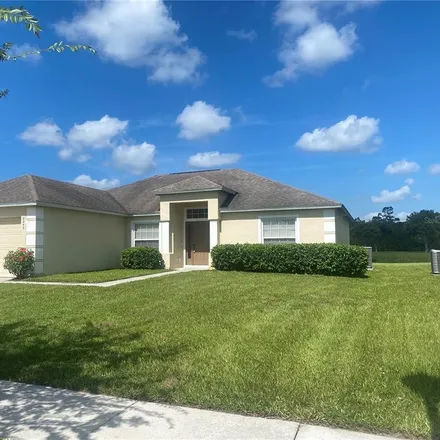 Buy this 4 bed house on 4101 Southgate Drive in Campbell, Osceola County