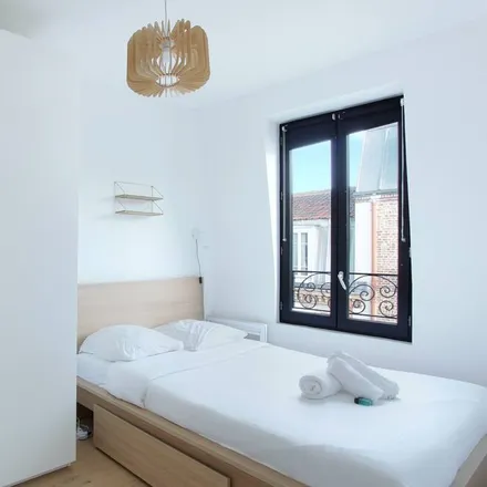 Rent this 1 bed apartment on Boulogne-Billancourt in Hauts-de-Seine, France