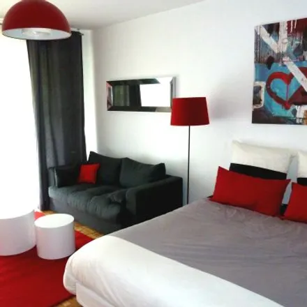 Rent this studio apartment on 12 Rue Villon in 69003 Lyon, France