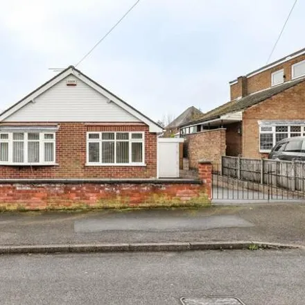 Buy this 3 bed house on Philip Avenue in Watnall, NG16 1EB