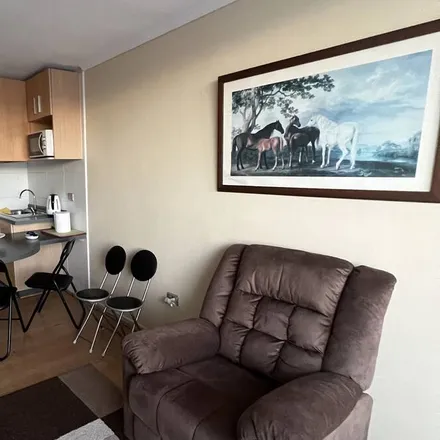 Rent this 2 bed apartment on Concepcion in Provincia de Concepción, Chile