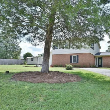 Buy this 4 bed house on 3956 Ashmore Drive in Columbus, GA 31909