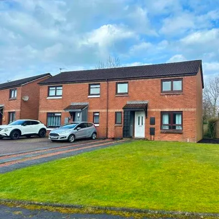 Buy this 3 bed duplex on Whinfell Gardens in Newlandsmuir, East Kilbride