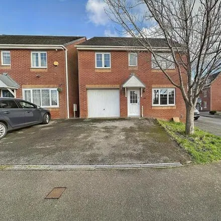 Buy this 4 bed house on Havard Jones Close in Briton Ferry, SA11 2HR